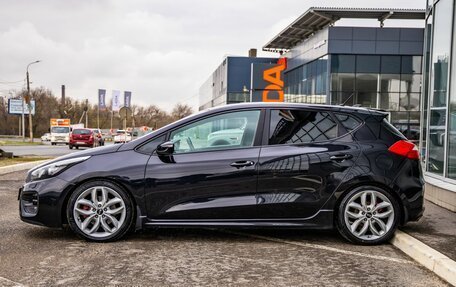 KIA cee'd GT II, 2015 год, 1 358 000 рублей, 4 фотография