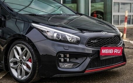 KIA cee'd GT II, 2015 год, 1 358 000 рублей, 10 фотография
