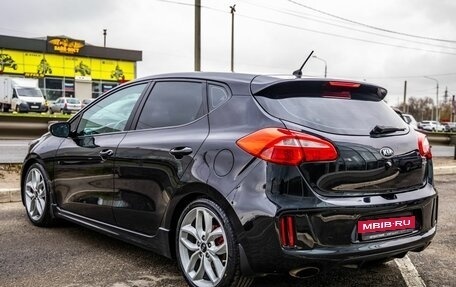 KIA cee'd GT II, 2015 год, 1 358 000 рублей, 7 фотография