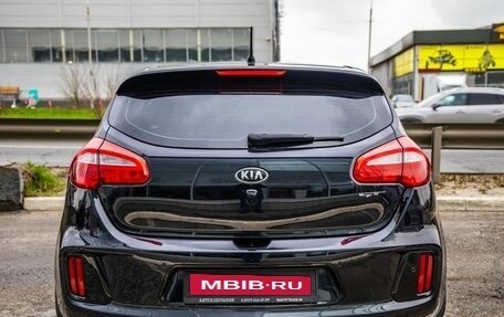 KIA cee'd GT II, 2015 год, 1 358 000 рублей, 6 фотография