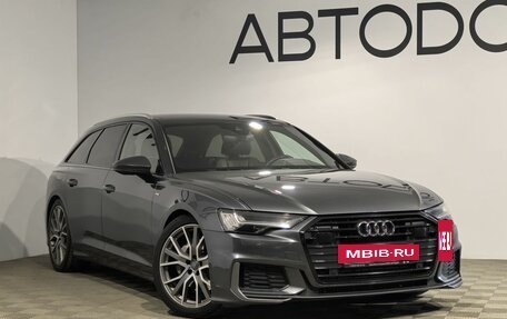 Audi A6, 2019 год, 4 500 000 рублей, 32 фотография