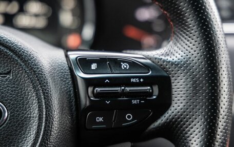 KIA cee'd GT II, 2015 год, 1 358 000 рублей, 26 фотография