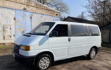 Volkswagen Transporter T4, 1991 год, 485 000 рублей, 3 фотография