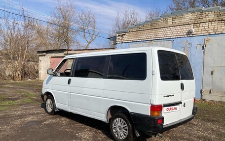 Volkswagen Transporter T4, 1991 год, 485 000 рублей, 6 фотография
