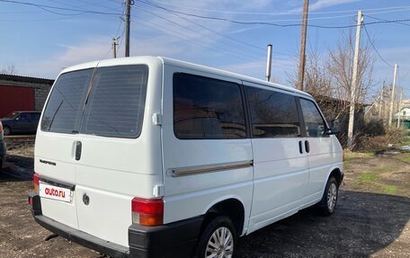 Volkswagen Transporter T4, 1991 год, 485 000 рублей, 5 фотография