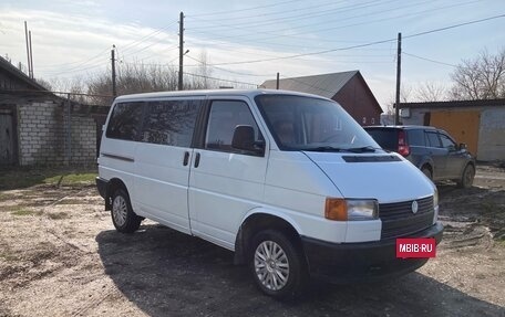 Volkswagen Transporter T4, 1991 год, 485 000 рублей, 4 фотография