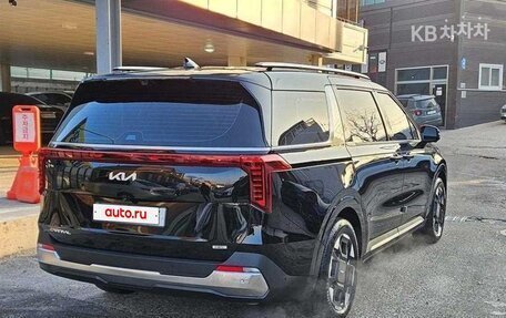 KIA Carnival, 2024 год, 2 фотография