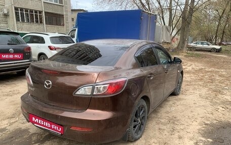 Mazda 3, 2011 год, 900 000 рублей, 3 фотография