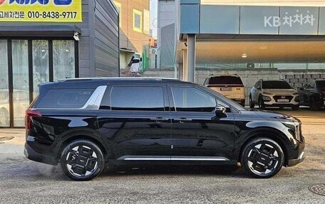 KIA Carnival, 2024 год, 4 фотография