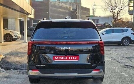 KIA Carnival, 2024 год, 5 фотография