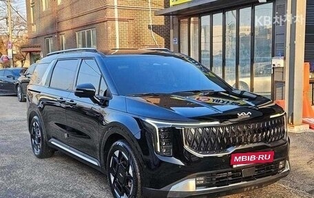 KIA Carnival, 2024 год, 3 фотография