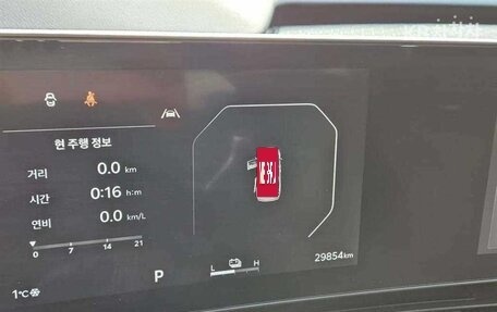 KIA Carnival, 2024 год, 17 фотография