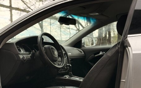 Audi A5, 2007 год, 677 000 рублей, 4 фотография