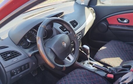 Renault Fluence I, 2010 год, 550 000 рублей, 6 фотография