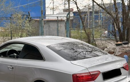 Audi A5, 2007 год, 677 000 рублей, 3 фотография