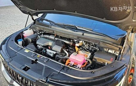 KIA Carnival, 2024 год, 18 фотография