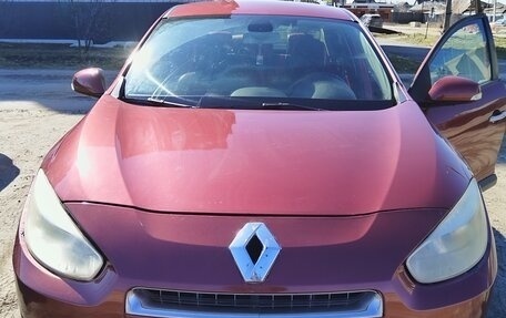 Renault Fluence I, 2010 год, 550 000 рублей, 3 фотография