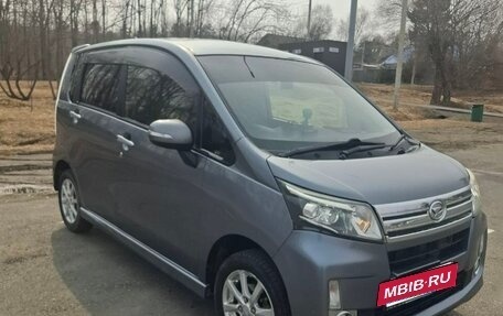 Daihatsu Move VI рестайлинг, 2013 год, 540 000 рублей, 2 фотография