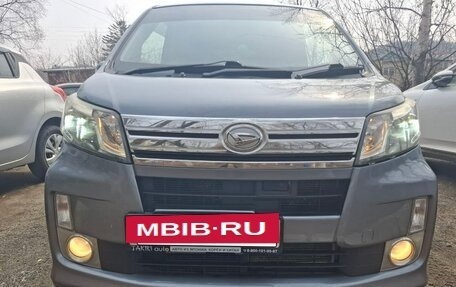 Daihatsu Move VI рестайлинг, 2013 год, 540 000 рублей, 9 фотография