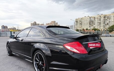 Mercedes-Benz CL-Класс, 2008 год, 3 500 000 рублей, 6 фотография