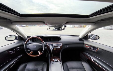 Mercedes-Benz CL-Класс, 2008 год, 3 500 000 рублей, 18 фотография