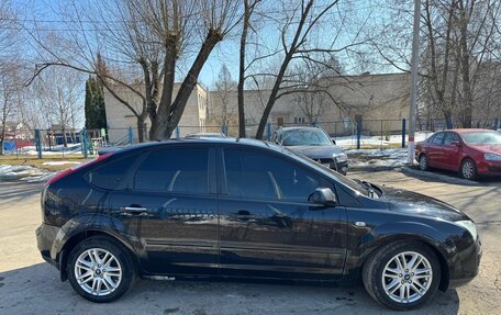 Ford Focus II рестайлинг, 2007 год, 400 000 рублей, 3 фотография