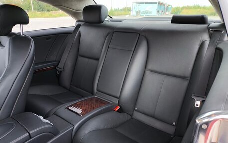 Mercedes-Benz CL-Класс, 2008 год, 3 500 000 рублей, 20 фотография