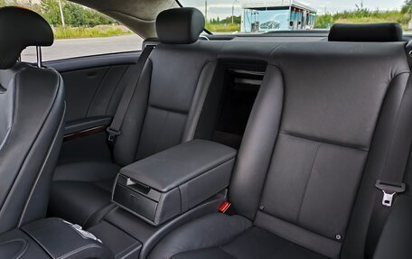 Mercedes-Benz CL-Класс, 2008 год, 3 500 000 рублей, 21 фотография