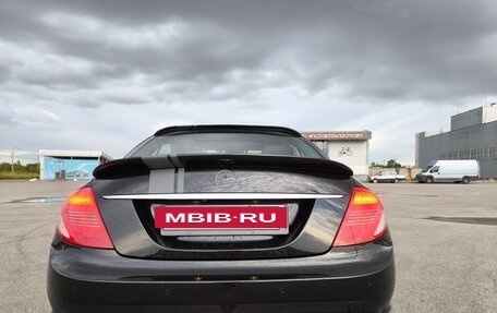 Mercedes-Benz CL-Класс, 2008 год, 3 500 000 рублей, 25 фотография