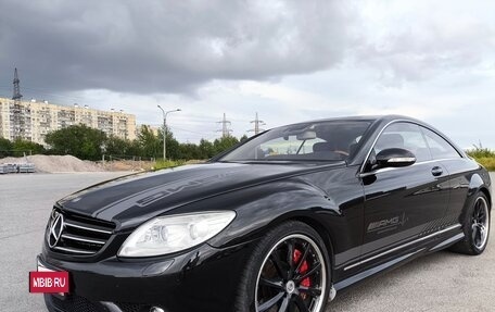 Mercedes-Benz CL-Класс, 2008 год, 3 500 000 рублей, 23 фотография