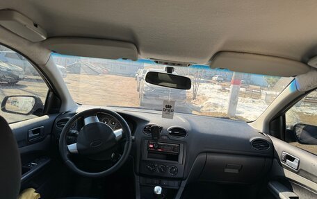 Ford Focus II рестайлинг, 2007 год, 400 000 рублей, 5 фотография