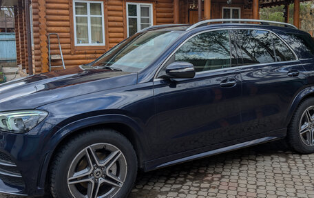 Mercedes-Benz GLE, 2021 год, 7 200 000 рублей, 11 фотография