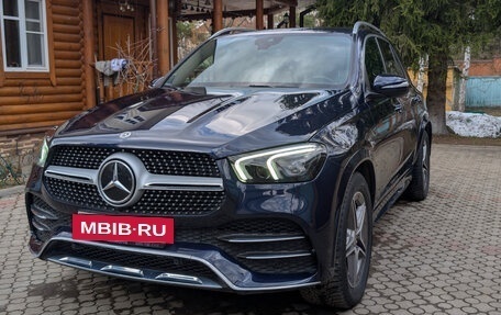 Mercedes-Benz GLE, 2021 год, 7 200 000 рублей, 10 фотография