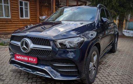 Mercedes-Benz GLE, 2021 год, 7 200 000 рублей, 2 фотография
