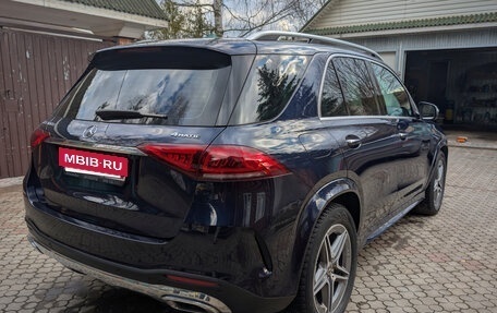 Mercedes-Benz GLE, 2021 год, 7 200 000 рублей, 12 фотография