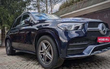 Mercedes-Benz GLE, 2021 год, 7 200 000 рублей, 7 фотография