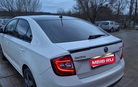 Skoda Rapid I, 2019 год, 1 300 000 рублей, 2 фотография