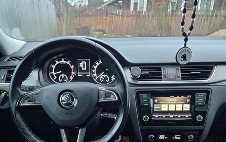 Skoda Rapid I, 2019 год, 1 300 000 рублей, 5 фотография