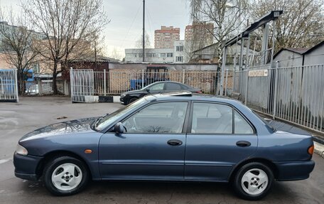 Mitsubishi Lancer VII, 1992 год, 420 000 рублей, 4 фотография