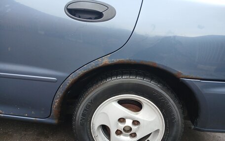 Mitsubishi Lancer VII, 1992 год, 420 000 рублей, 8 фотография