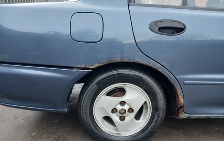 Mitsubishi Lancer VII, 1992 год, 420 000 рублей, 9 фотография