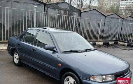 Mitsubishi Lancer VII, 1992 год, 420 000 рублей, 2 фотография