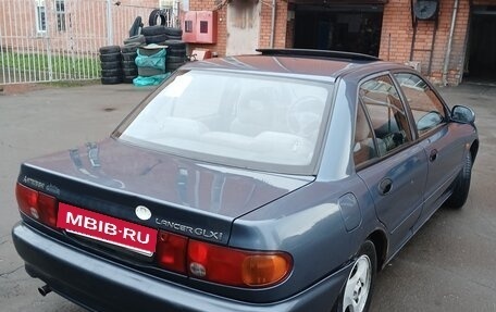 Mitsubishi Lancer VII, 1992 год, 420 000 рублей, 5 фотография