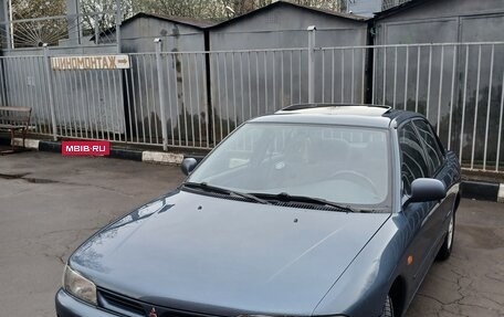 Mitsubishi Lancer VII, 1992 год, 420 000 рублей, 3 фотография