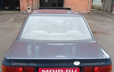 Mitsubishi Lancer VII, 1992 год, 420 000 рублей, 6 фотография