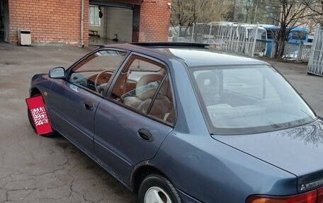 Mitsubishi Lancer VII, 1992 год, 420 000 рублей, 7 фотография
