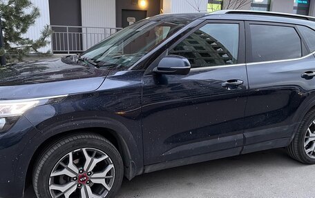 KIA Seltos I, 2021 год, 2 110 000 рублей, 2 фотография