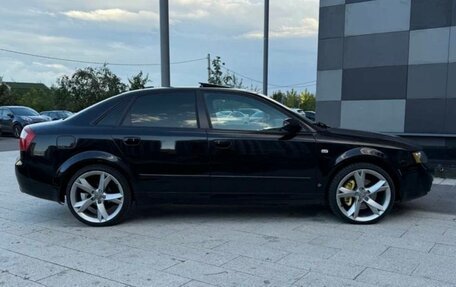 Audi A4, 2004 год, 700 000 рублей, 4 фотография
