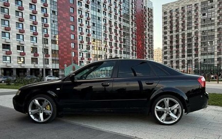 Audi A4, 2004 год, 700 000 рублей, 5 фотография