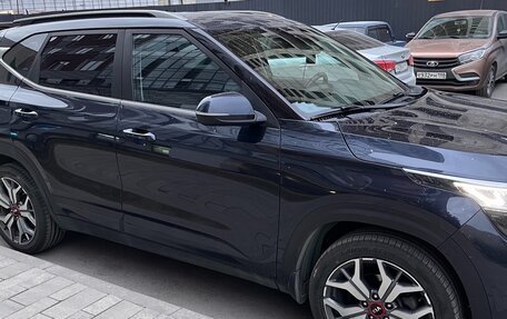 KIA Seltos I, 2021 год, 2 110 000 рублей, 3 фотография